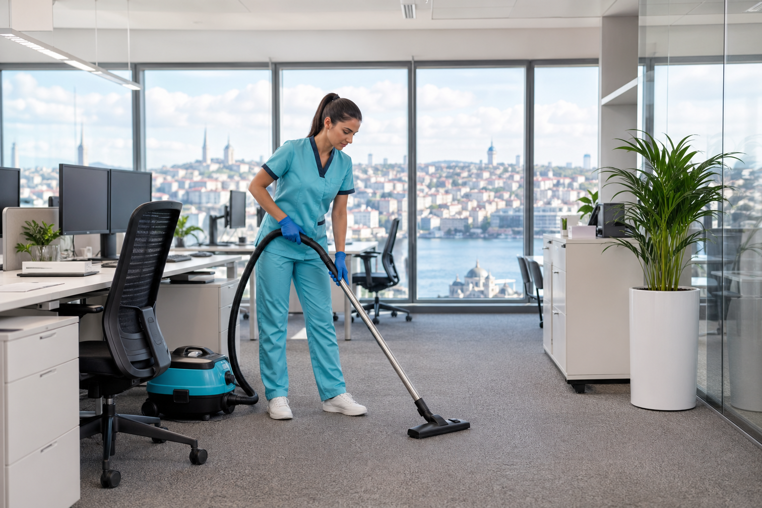 Ofis Taşımacılığı